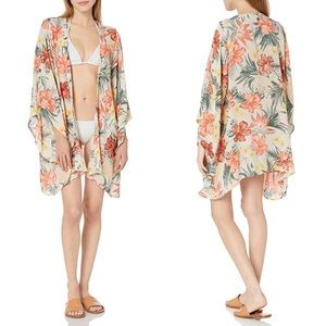 🆕 RIP CURL Anini Beach Kimono 🆕